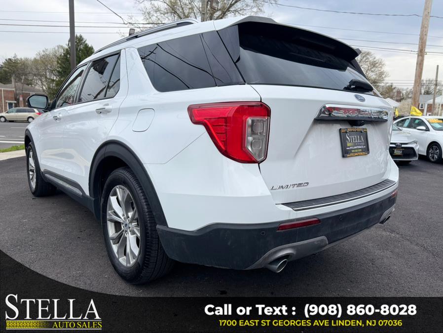 2023 Ford Explorer Limited RWD, available for sale in Linden, New Jersey | Stella Auto Sales. Linden, New Jersey 2023 Ford Explorer Limited RWD, available for sale in Linden, New Jersey | Stella Auto Sales. Linden, New Jersey