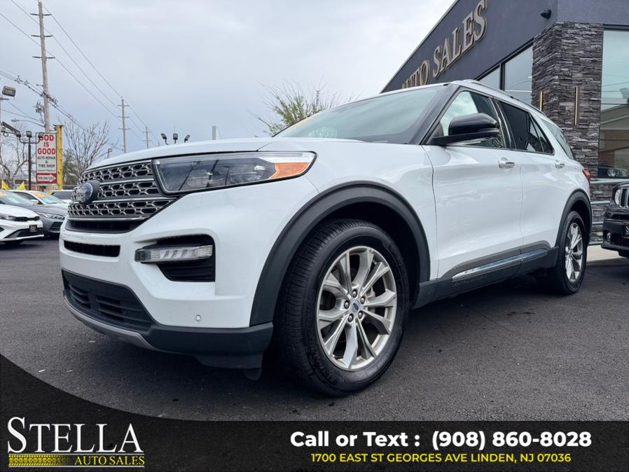 2023 Ford Explorer Limited RWD, available for sale in Linden, New Jersey | Stella Auto Sales. Linden, New Jersey 2023 Ford Explorer Limited RWD, available for sale in Linden, New Jersey | Stella Auto Sales. Linden, New Jersey