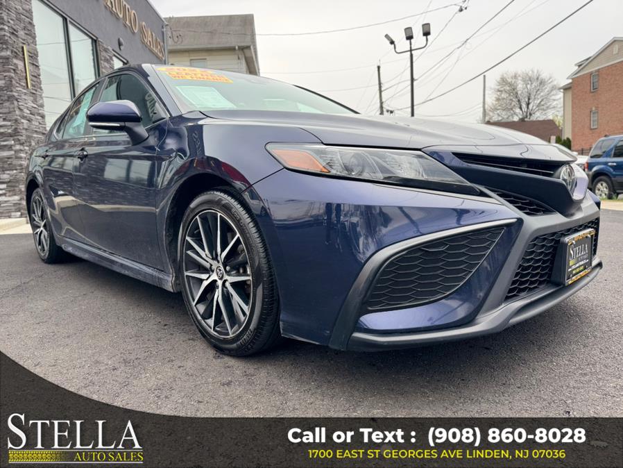 2022 Toyota Camry SE Auto (Natl), available for sale in Linden, New Jersey | Stella Auto Sales. Linden, New Jersey 2022 Toyota Camry SE Auto (Natl), available for sale in Linden, New Jersey | Stella Auto Sales. Linden, New Jersey