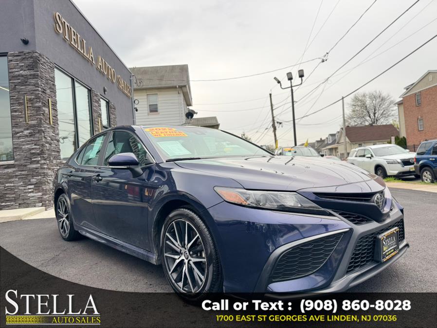 2022 Toyota Camry SE Auto (Natl), available for sale in Linden, New Jersey | Stella Auto Sales. Linden, New Jersey 2022 Toyota Camry SE Auto (Natl), available for sale in Linden, New Jersey | Stella Auto Sales. Linden, New Jersey