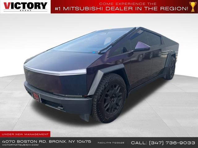 Used 2024 Tesla Cybertruck in Floral Park, New York | Shop Auto NY. Floral Park, New York