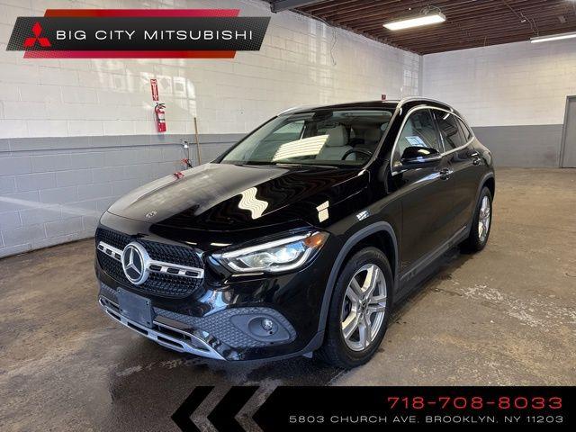Used 2021 Mercedes-benz Gla in Floral Park, New York | Shop Auto NY. Floral Park, New York