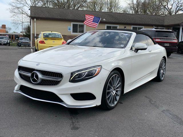 Used 2017 Mercedes-benz S-class in Floral Park, New York | Shop Auto NY. Floral Park, New York