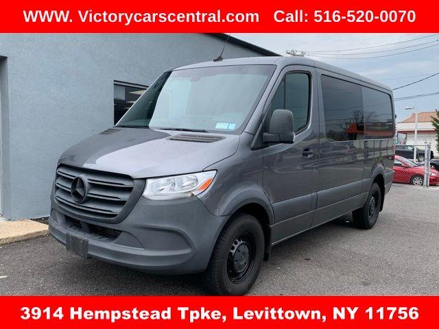 Used 2021 Mercedes-benz Sprinter 1500 in Floral Park, New York | Shop Auto NY. Floral Park, New York