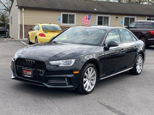 Used 2018 Audi A4 in Floral Park, New York | Shop Auto NY. Floral Park, New York