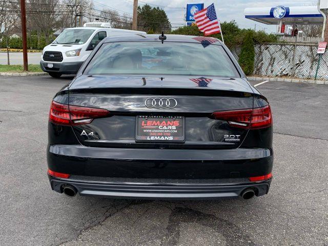 2018 Audi A4 2.0T Premium, available for sale in Floral Park, New York | Shop Auto NY. Floral Park, New York 2018 Audi A4 2.0T Premium, available for sale in Floral Park, New York | Shop Auto NY. Floral Park, New York