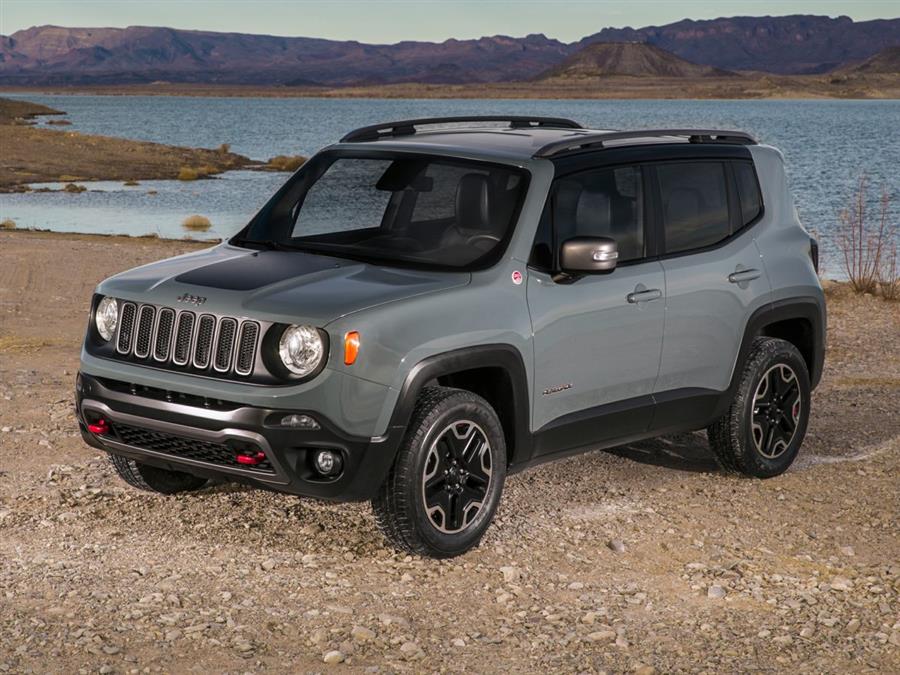 Used 2015 Jeep Renegade in Floral Park, New York | Shop Auto NY. Floral Park, New York