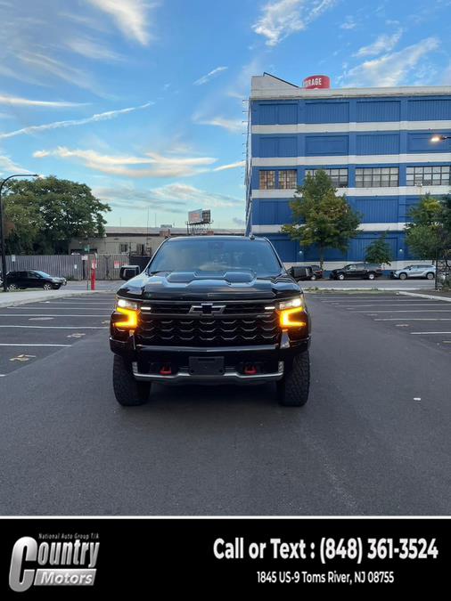 2022 Chevrolet Silverado 1500 4WD Crew Cab 147" ZR2, available for sale in Toms River, New Jersey | Country Motors. Toms River, New Jersey 2022 Chevrolet Silverado 1500 4WD Crew Cab 147" ZR2, available for sale in Toms River, New Jersey | Country Motors. Toms River, New Jersey
