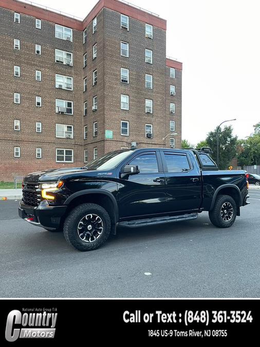 Used 2022 Chevrolet Silverado 1500 in Toms River, New Jersey | Country Motors. Toms River, New Jersey