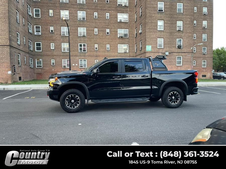 2022 Chevrolet Silverado 1500 4WD Crew Cab 147" ZR2, available for sale in Toms River, New Jersey | Country Motors. Toms River, New Jersey 2022 Chevrolet Silverado 1500 4WD Crew Cab 147" ZR2, available for sale in Toms River, New Jersey | Country Motors. Toms River, New Jersey