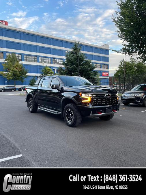 2022 Chevrolet Silverado 1500 4WD Crew Cab 147" ZR2, available for sale in Toms River, New Jersey | Country Motors. Toms River, New Jersey 2022 Chevrolet Silverado 1500 4WD Crew Cab 147" ZR2, available for sale in Toms River, New Jersey | Country Motors. Toms River, New Jersey