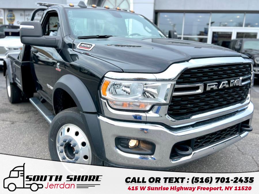 Used 2024 Ram 4500 Wrecker in Freeport, New York | South Shore Jerrdan. Freeport, New York