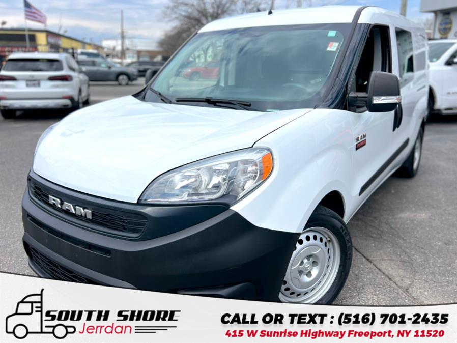 2021 Ram ProMaster City Cargo Van Tradesman Van, available for sale in Freeport, New York | South Shore Jerrdan. Freeport, New York 2021 Ram ProMaster City Cargo Van Tradesman Van, available for sale in Freeport, New York | South Shore Jerrdan. Freeport, New York