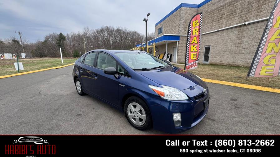2010 Toyota Prius 5dr HB II, available for sale in Windsor Locks, Connecticut | Habibis Auto Sales. Windsor Locks, Connecticut 2010 Toyota Prius 5dr HB II, available for sale in Windsor Locks, Connecticut | Habibis Auto Sales. Windsor Locks, Connecticut