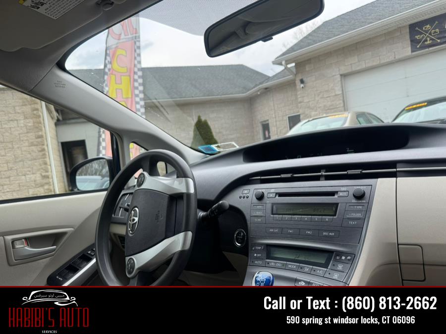 2010 Toyota Prius 5dr HB II, available for sale in Windsor Locks, Connecticut | Habibis Auto Sales. Windsor Locks, Connecticut 2010 Toyota Prius 5dr HB II, available for sale in Windsor Locks, Connecticut | Habibis Auto Sales. Windsor Locks, Connecticut