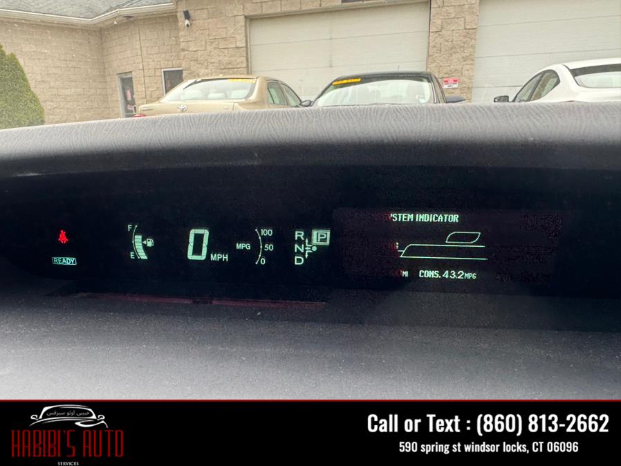 2010 Toyota Prius 5dr HB II, available for sale in Windsor Locks, Connecticut | Habibis Auto Sales. Windsor Locks, Connecticut 2010 Toyota Prius 5dr HB II, available for sale in Windsor Locks, Connecticut | Habibis Auto Sales. Windsor Locks, Connecticut
