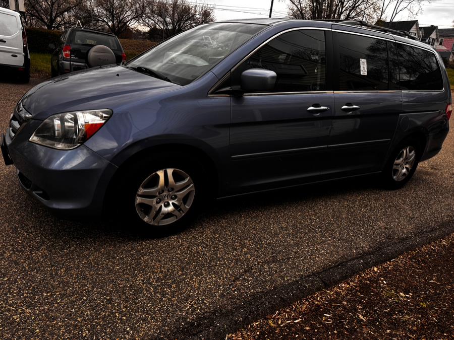 Used 2007 Honda Odyssey in New Milford, Connecticut | New Milford Auto Sales. New Milford, Connecticut