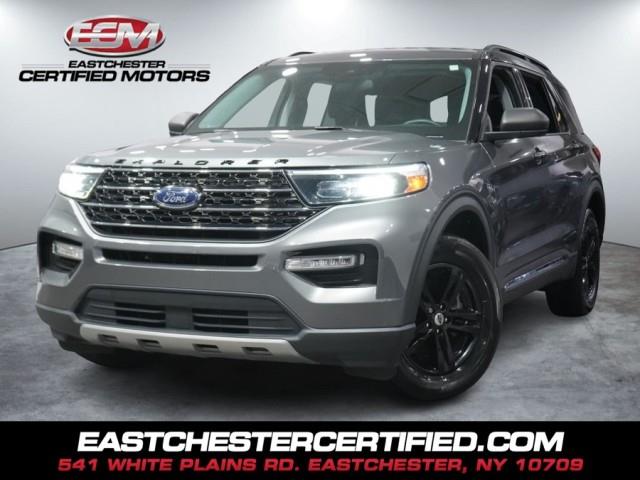 Used 2021 Ford Explorer in Yonkers, New York | Westchester Auto Group. Yonkers, New York