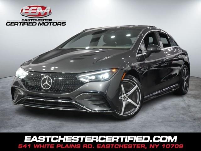 Used 2024 Mercedes-benz Eqe in Yonkers, New York | Westchester Auto Group. Yonkers, New York
