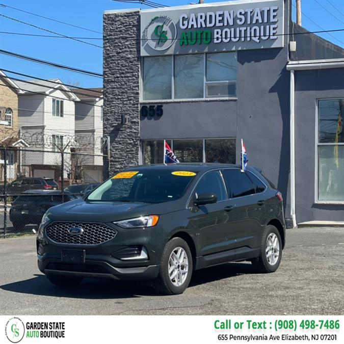 Used 2023 Ford Edge in Elizabeth, New Jersey | Garden State Auto Boutique. Elizabeth, New Jersey
