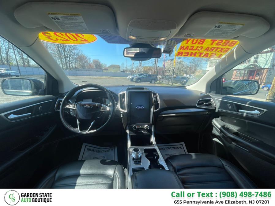 2023 Ford Edge SEL AWD, available for sale in Elizabeth, New Jersey | Garden State Auto Boutique. Elizabeth, New Jersey 2023 Ford Edge SEL AWD, available for sale in Elizabeth, New Jersey | Garden State Auto Boutique. Elizabeth, New Jersey