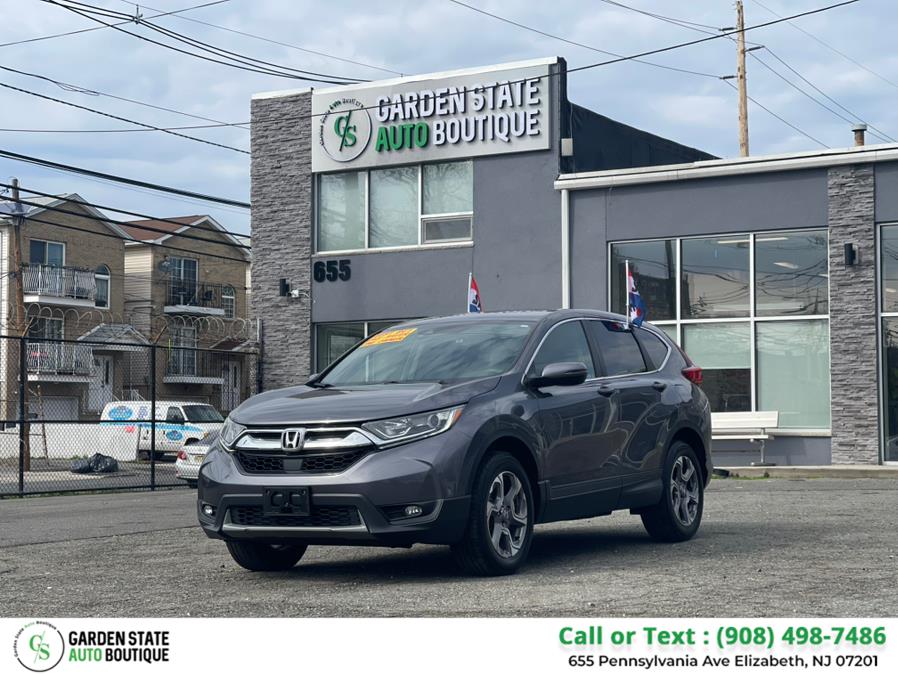 2019 Honda CR-V EX AWD, available for sale in Elizabeth, New Jersey | Garden State Auto Boutique. Elizabeth, New Jersey 2019 Honda CR-V EX AWD, available for sale in Elizabeth, New Jersey | Garden State Auto Boutique. Elizabeth, New Jersey