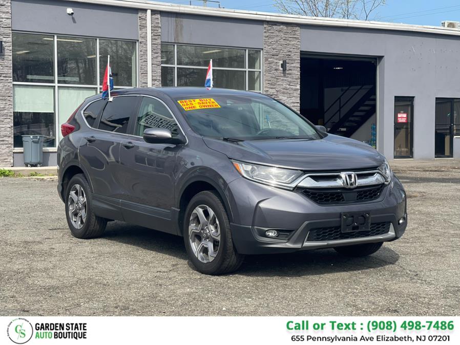 2019 Honda CR-V EX AWD, available for sale in Elizabeth, New Jersey | Garden State Auto Boutique. Elizabeth, New Jersey 2019 Honda CR-V EX AWD, available for sale in Elizabeth, New Jersey | Garden State Auto Boutique. Elizabeth, New Jersey