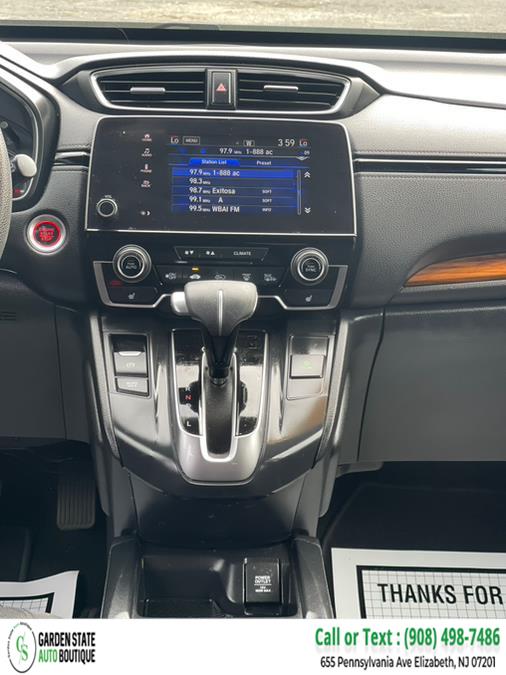 2019 Honda CR-V EX AWD, available for sale in Elizabeth, New Jersey | Garden State Auto Boutique. Elizabeth, New Jersey 2019 Honda CR-V EX AWD, available for sale in Elizabeth, New Jersey | Garden State Auto Boutique. Elizabeth, New Jersey