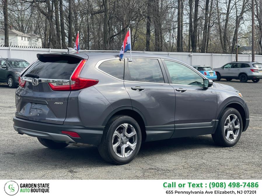 2019 Honda CR-V EX AWD, available for sale in Elizabeth, New Jersey | Garden State Auto Boutique. Elizabeth, New Jersey 2019 Honda CR-V EX AWD, available for sale in Elizabeth, New Jersey | Garden State Auto Boutique. Elizabeth, New Jersey