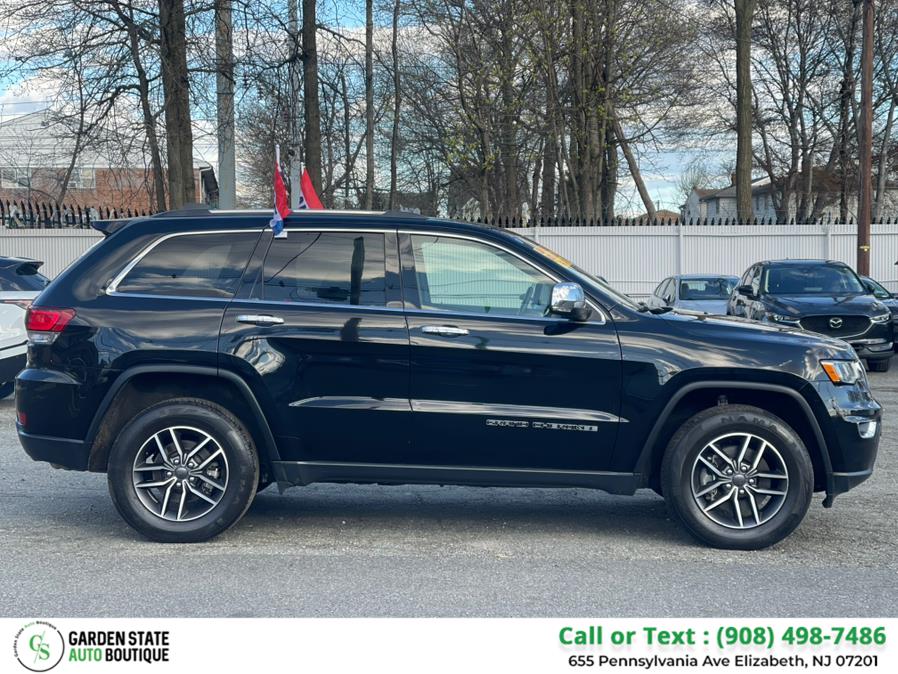 2022 Jeep Grand Cherokee WK Limited 4x4, available for sale in Elizabeth, New Jersey | Garden State Auto Boutique. Elizabeth, New Jersey 2022 Jeep Grand Cherokee WK Limited 4x4, available for sale in Elizabeth, New Jersey | Garden State Auto Boutique. Elizabeth, New Jersey