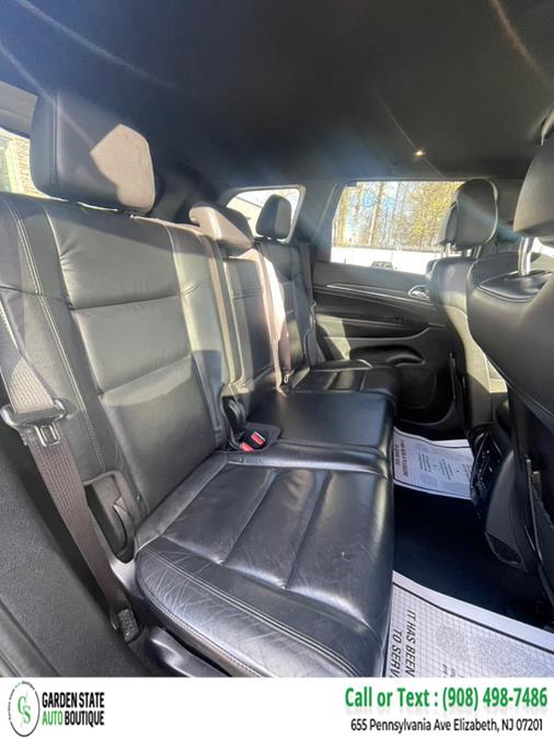 2022 Jeep Grand Cherokee WK Limited 4x4, available for sale in Elizabeth, New Jersey | Garden State Auto Boutique. Elizabeth, New Jersey 2022 Jeep Grand Cherokee WK Limited 4x4, available for sale in Elizabeth, New Jersey | Garden State Auto Boutique. Elizabeth, New Jersey