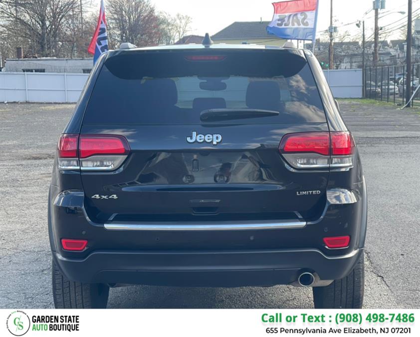 2022 Jeep Grand Cherokee WK Limited 4x4, available for sale in Elizabeth, New Jersey | Garden State Auto Boutique. Elizabeth, New Jersey 2022 Jeep Grand Cherokee WK Limited 4x4, available for sale in Elizabeth, New Jersey | Garden State Auto Boutique. Elizabeth, New Jersey