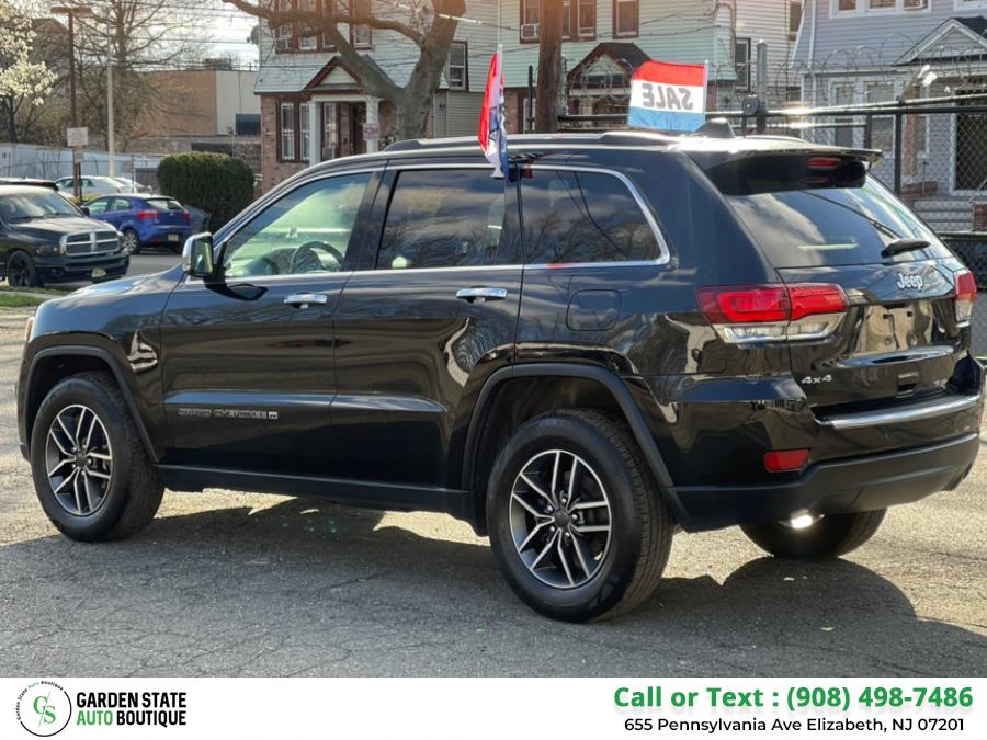 2022 Jeep Grand Cherokee WK Limited 4x4, available for sale in Elizabeth, New Jersey | Garden State Auto Boutique. Elizabeth, New Jersey 2022 Jeep Grand Cherokee WK Limited 4x4, available for sale in Elizabeth, New Jersey | Garden State Auto Boutique. Elizabeth, New Jersey