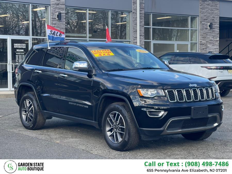 2022 Jeep Grand Cherokee WK Limited 4x4, available for sale in Elizabeth, New Jersey | Garden State Auto Boutique. Elizabeth, New Jersey 2022 Jeep Grand Cherokee WK Limited 4x4, available for sale in Elizabeth, New Jersey | Garden State Auto Boutique. Elizabeth, New Jersey