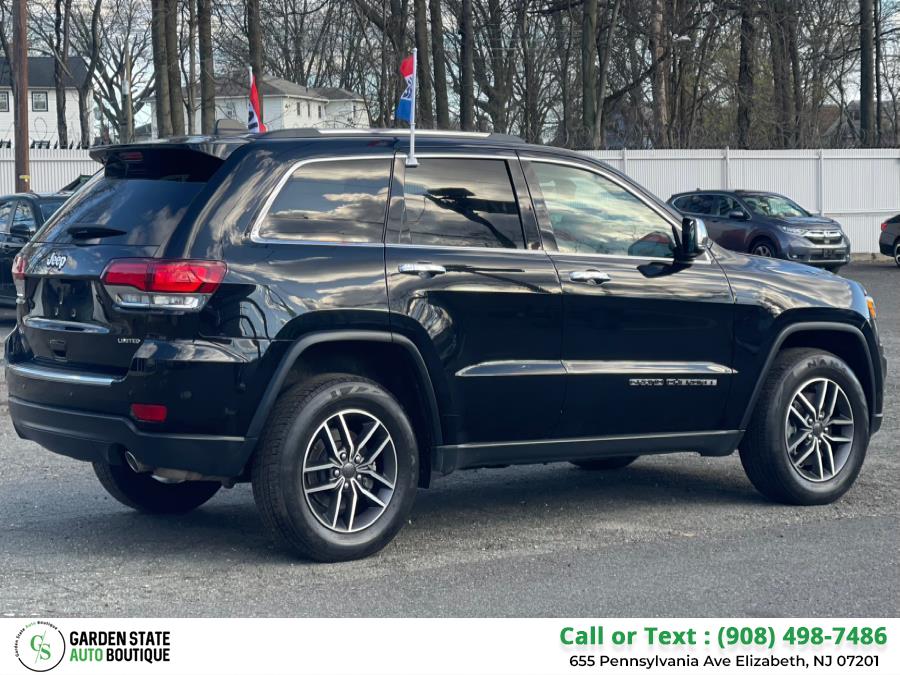 2022 Jeep Grand Cherokee WK Limited 4x4, available for sale in Elizabeth, New Jersey | Garden State Auto Boutique. Elizabeth, New Jersey 2022 Jeep Grand Cherokee WK Limited 4x4, available for sale in Elizabeth, New Jersey | Garden State Auto Boutique. Elizabeth, New Jersey