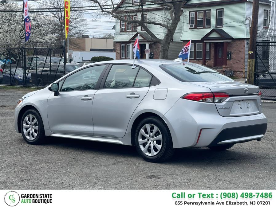 2022 Toyota Corolla LE CVT (Natl), available for sale in Elizabeth, New Jersey | Garden State Auto Boutique. Elizabeth, New Jersey 2022 Toyota Corolla LE CVT (Natl), available for sale in Elizabeth, New Jersey | Garden State Auto Boutique. Elizabeth, New Jersey
