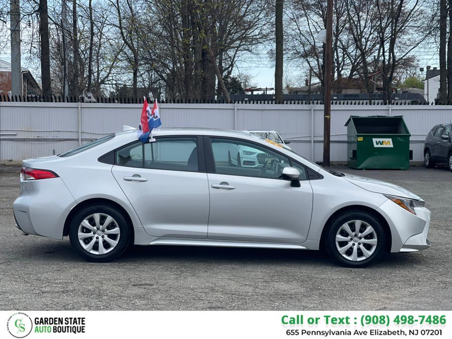 2022 Toyota Corolla LE CVT (Natl), available for sale in Elizabeth, New Jersey | Garden State Auto Boutique. Elizabeth, New Jersey 2022 Toyota Corolla LE CVT (Natl), available for sale in Elizabeth, New Jersey | Garden State Auto Boutique. Elizabeth, New Jersey