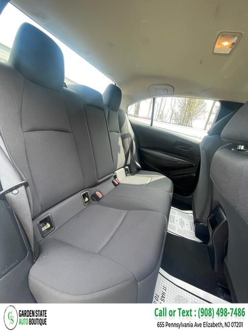 2022 Toyota Corolla LE CVT (Natl), available for sale in Elizabeth, New Jersey | Garden State Auto Boutique. Elizabeth, New Jersey 2022 Toyota Corolla LE CVT (Natl), available for sale in Elizabeth, New Jersey | Garden State Auto Boutique. Elizabeth, New Jersey