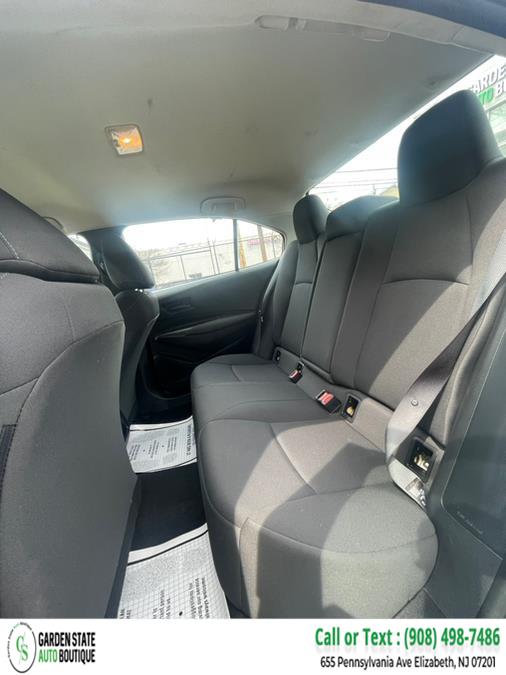 2022 Toyota Corolla LE CVT (Natl), available for sale in Elizabeth, New Jersey | Garden State Auto Boutique. Elizabeth, New Jersey 2022 Toyota Corolla LE CVT (Natl), available for sale in Elizabeth, New Jersey | Garden State Auto Boutique. Elizabeth, New Jersey
