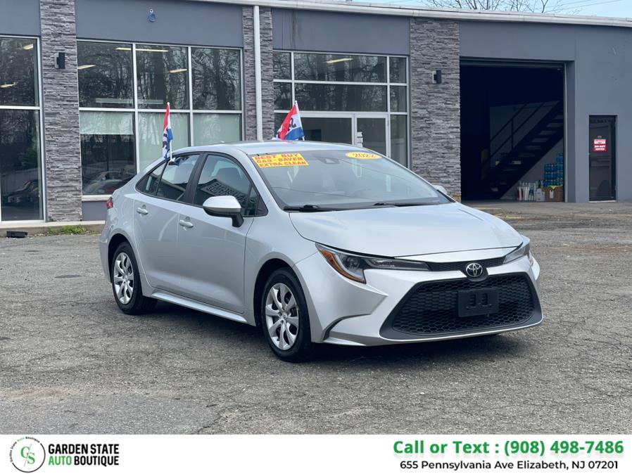 2022 Toyota Corolla LE CVT (Natl), available for sale in Elizabeth, New Jersey | Garden State Auto Boutique. Elizabeth, New Jersey 2022 Toyota Corolla LE CVT (Natl), available for sale in Elizabeth, New Jersey | Garden State Auto Boutique. Elizabeth, New Jersey