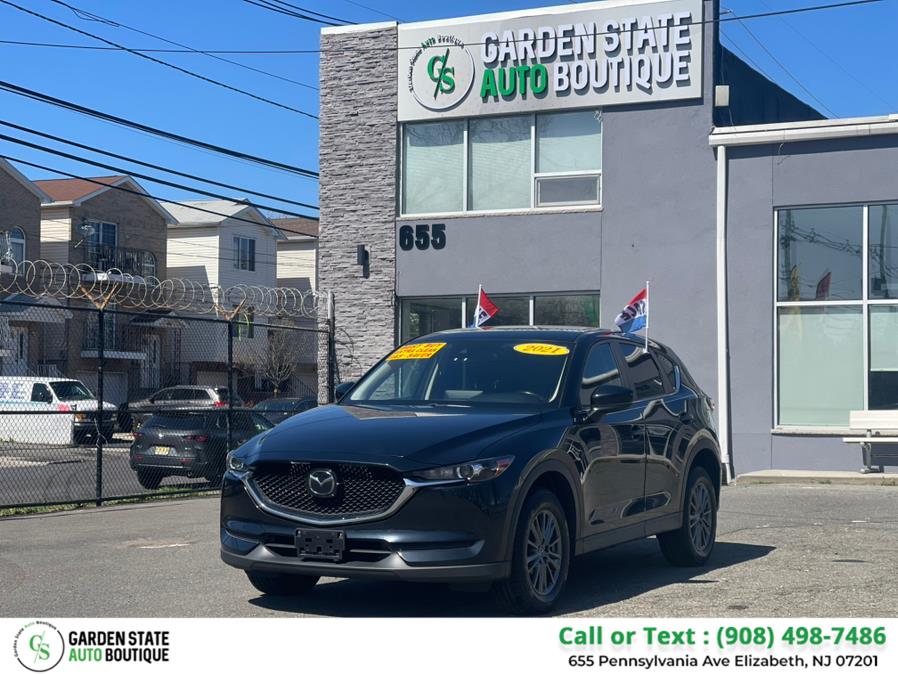 2021 Mazda CX-5 Sport AWD, available for sale in Elizabeth, New Jersey | Garden State Auto Boutique. Elizabeth, New Jersey 2021 Mazda CX-5 Sport AWD, available for sale in Elizabeth, New Jersey | Garden State Auto Boutique. Elizabeth, New Jersey