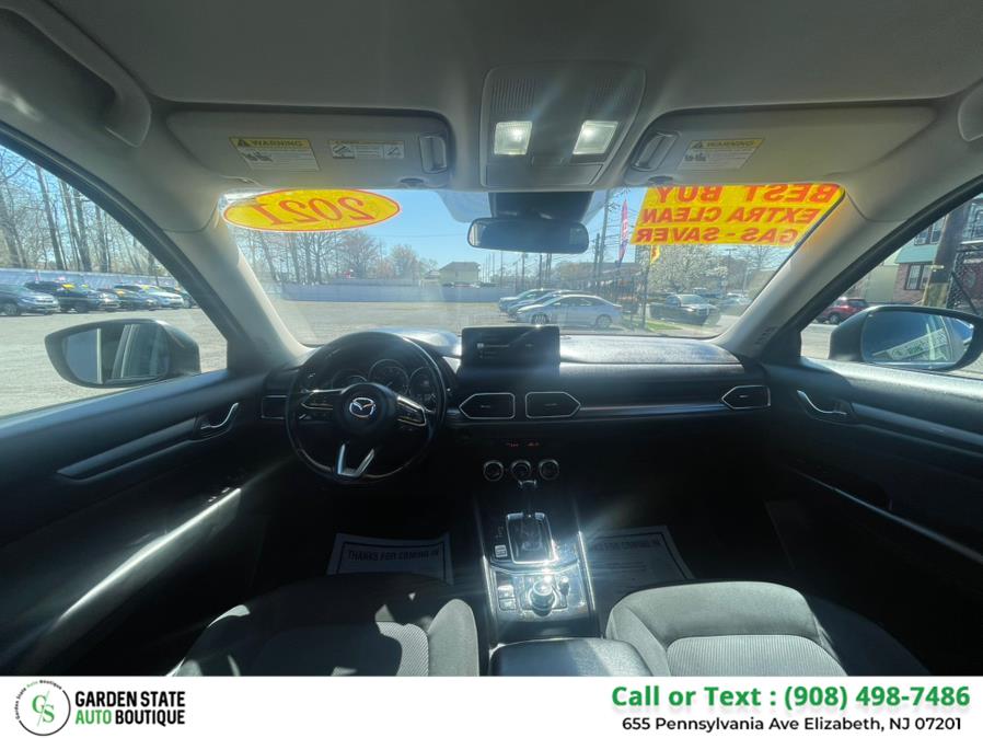2021 Mazda CX-5 Sport AWD, available for sale in Elizabeth, New Jersey | Garden State Auto Boutique. Elizabeth, New Jersey 2021 Mazda CX-5 Sport AWD, available for sale in Elizabeth, New Jersey | Garden State Auto Boutique. Elizabeth, New Jersey