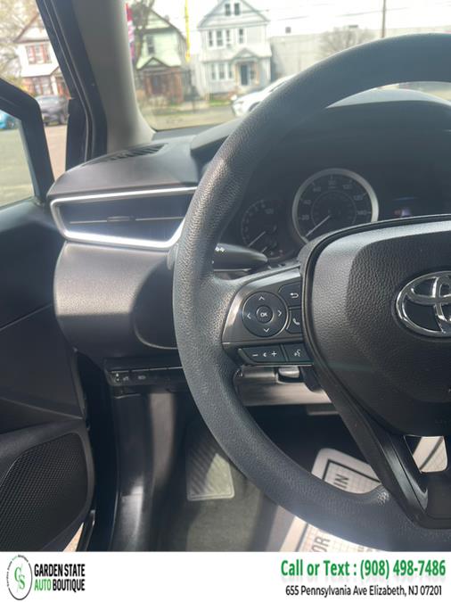 2022 Toyota Corolla LE CVT (Natl), available for sale in Elizabeth, New Jersey | Garden State Auto Boutique. Elizabeth, New Jersey 2022 Toyota Corolla LE CVT (Natl), available for sale in Elizabeth, New Jersey | Garden State Auto Boutique. Elizabeth, New Jersey