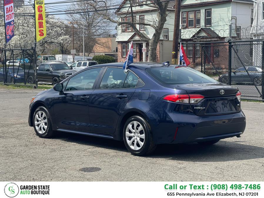 2022 Toyota Corolla LE CVT (Natl), available for sale in Elizabeth, New Jersey | Garden State Auto Boutique. Elizabeth, New Jersey 2022 Toyota Corolla LE CVT (Natl), available for sale in Elizabeth, New Jersey | Garden State Auto Boutique. Elizabeth, New Jersey