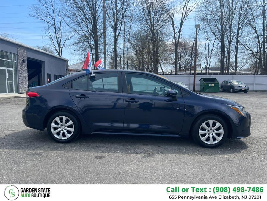 2022 Toyota Corolla LE CVT (Natl), available for sale in Elizabeth, New Jersey | Garden State Auto Boutique. Elizabeth, New Jersey 2022 Toyota Corolla LE CVT (Natl), available for sale in Elizabeth, New Jersey | Garden State Auto Boutique. Elizabeth, New Jersey