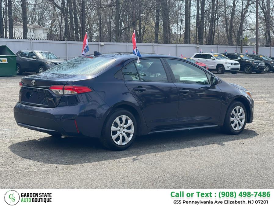 2022 Toyota Corolla LE CVT (Natl), available for sale in Elizabeth, New Jersey | Garden State Auto Boutique. Elizabeth, New Jersey 2022 Toyota Corolla LE CVT (Natl), available for sale in Elizabeth, New Jersey | Garden State Auto Boutique. Elizabeth, New Jersey