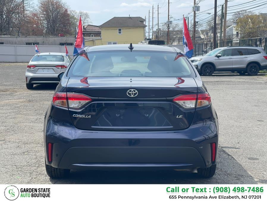 2022 Toyota Corolla LE CVT (Natl), available for sale in Elizabeth, New Jersey | Garden State Auto Boutique. Elizabeth, New Jersey 2022 Toyota Corolla LE CVT (Natl), available for sale in Elizabeth, New Jersey | Garden State Auto Boutique. Elizabeth, New Jersey
