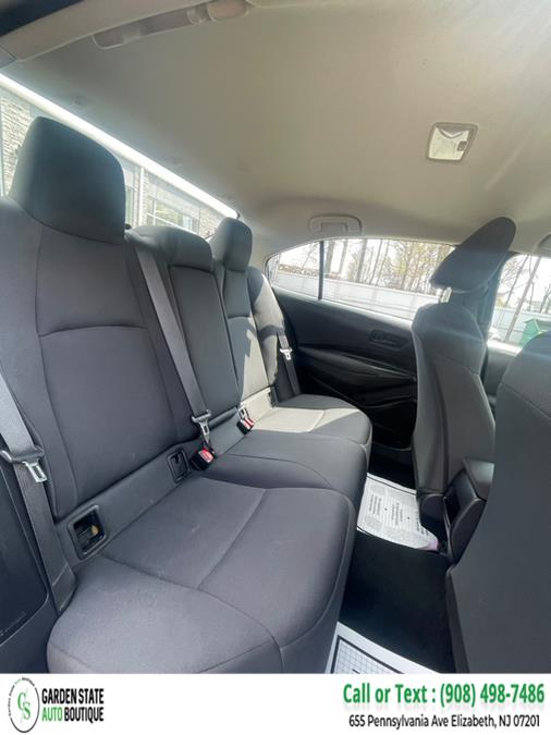 2022 Toyota Corolla LE CVT (Natl), available for sale in Elizabeth, New Jersey | Garden State Auto Boutique. Elizabeth, New Jersey 2022 Toyota Corolla LE CVT (Natl), available for sale in Elizabeth, New Jersey | Garden State Auto Boutique. Elizabeth, New Jersey
