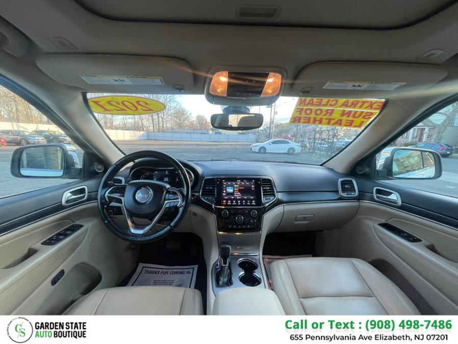 2021 Jeep Grand Cherokee 80th Anniversary 4x4, available for sale in Elizabeth, New Jersey | Garden State Auto Boutique. Elizabeth, New Jersey 2021 Jeep Grand Cherokee 80th Anniversary 4x4, available for sale in Elizabeth, New Jersey | Garden State Auto Boutique. Elizabeth, New Jersey