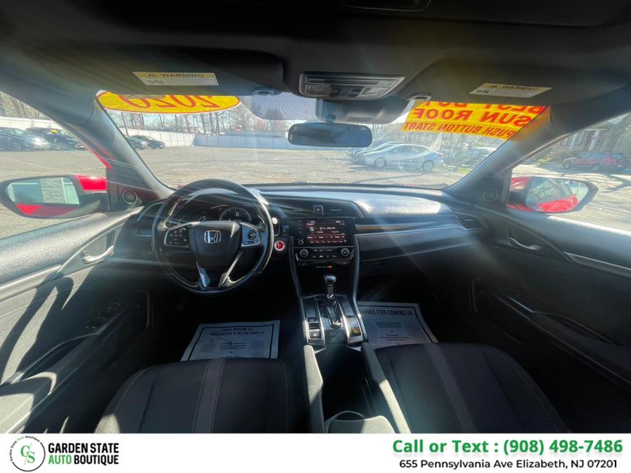 2020 Honda Civic Hatchback EX CVT, available for sale in Elizabeth, New Jersey | Garden State Auto Boutique. Elizabeth, New Jersey 2020 Honda Civic Hatchback EX CVT, available for sale in Elizabeth, New Jersey | Garden State Auto Boutique. Elizabeth, New Jersey